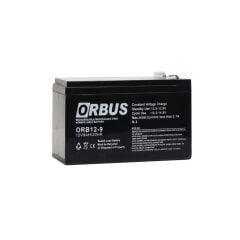 Orbus Kuru Akü 12v 9Ah