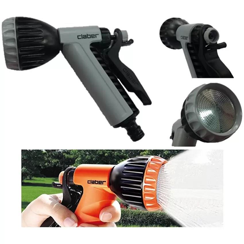 Claber 48541 Ergo Duş Tipi Sulama Tabancası