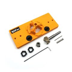 Rox Wood Tas Menteşe Klavuzu