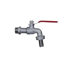 Eca Küresel Bahçe Musluğu 1/2''