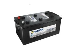 Varta N5 Start Aküsü 225Ah