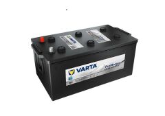 Varta N5 Start Aküsü 225Ah