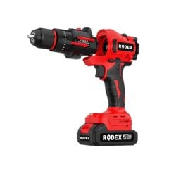 Rodex RDX2705 Akülü Çok Amaçlı 5 Fonksiyonlu Makine