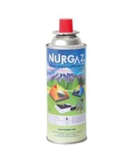 Nurgaz Yedek Gaz Kartuşu 220gr