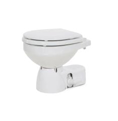 Jabsco 38045-3094 Selenoid Beslemeli Küçük Taş Tuvalet 24v