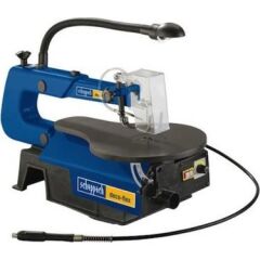 Scheppach Esnek Şaftlı Dekupaj Testere