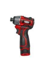 Attlas ATBL16ID-202C 2 Akülü Darbeli Vidalama