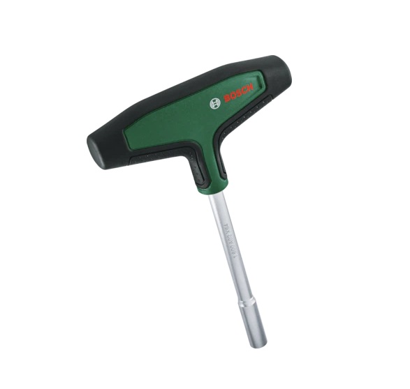 Bosch T Tutamaklı Uçlu Tornavida