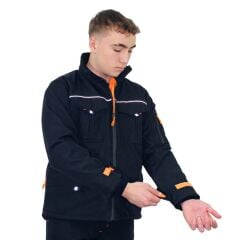 Persmont PMS06 Softshell Plus Mont Lacivert