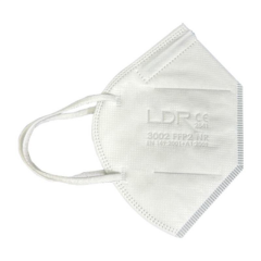 Ldr 3002 FFP2 Toz Maskesi 10lu Paket