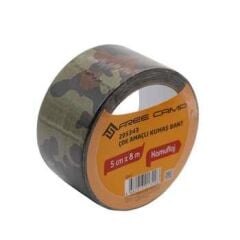 Freecamp Kamuflaj Çok Amaçlı Kumaş Bant 5cmx8mt