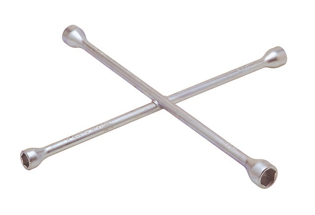 İzeltaş Bijon Anahtarı İstavroz Tipi 17x19x21x22