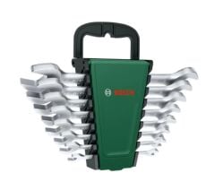 Bosch Açık Ağız Anahtar Takımı 8 Parça