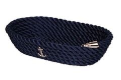 Sherenna Oval Ekmek Sepeti