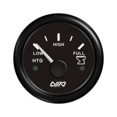Nuova Rade Pis Su Göstergesi 0-190 Ohm Siyah