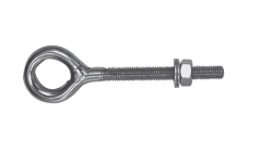 Krom Vidalı Mapa 12x150mm