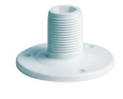 Saray Plastik Telsiz Anten Ayağı 4cm