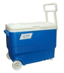 Kale Tekerlekli Buzluk 45lt