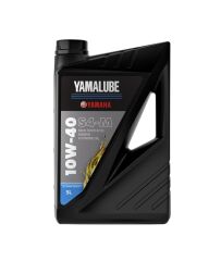 Yamaha Yamalube 10W-40 Yarı Sentetik Motor Yağı 5lt