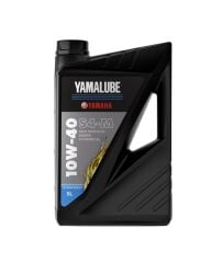 Yamaha Yamalube 10W-40 Yarı Sentetik Motor Yağı 5lt