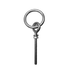 Hamdi Küçük Krom Halkalı Vidalı Mapa