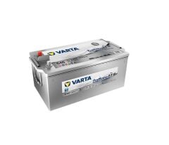 Varta C40 Akü 240Ah