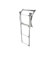 Saray Krom Bot Merdiveni 4 Basamaklı