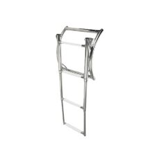 Saray Krom Bot Merdiveni 4 Basamaklı