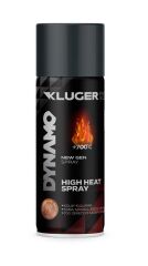 Dynamo Isıya Dayanıklı Sprey Boya 400ml Antrasit