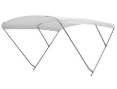 Hakyemez 3 Kolu Tekne Tentesi 175x110x180cm