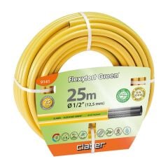 Claber 9141 Flexfort Green Hortum 1/2'' 25mt