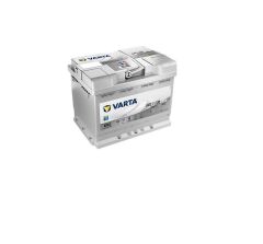 Varta D52 Agm Start Stop Aküsü 60Ah