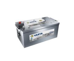 Varta A1 Agm Deep Cycle Akü 210Ah
