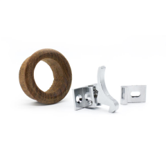 Marintek Sarı Parmak Kilit 37mm