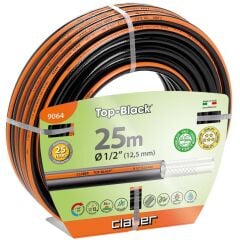 Claber 9064 Top Black Hortum 1/2'' 25mt