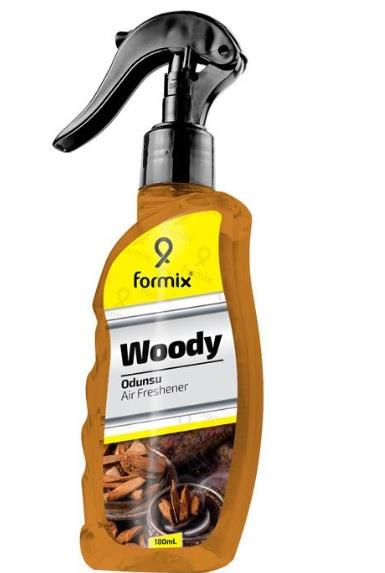Formix Atomizörlü Koku 180ml Woody
