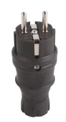 Mutlusan Kauçuk Topraklı Erkek Fiş