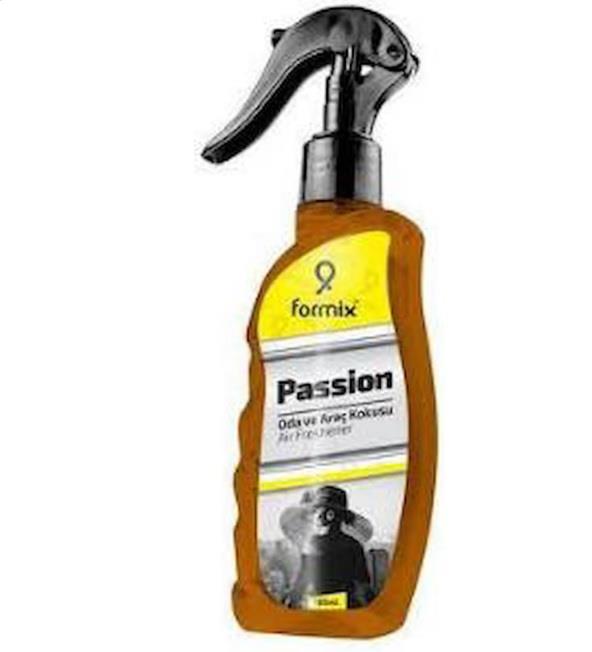 Formix Atomizörlü Koku 180ml Passion