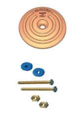 Glomex Elektroliz Anotu Genel Amaçlı