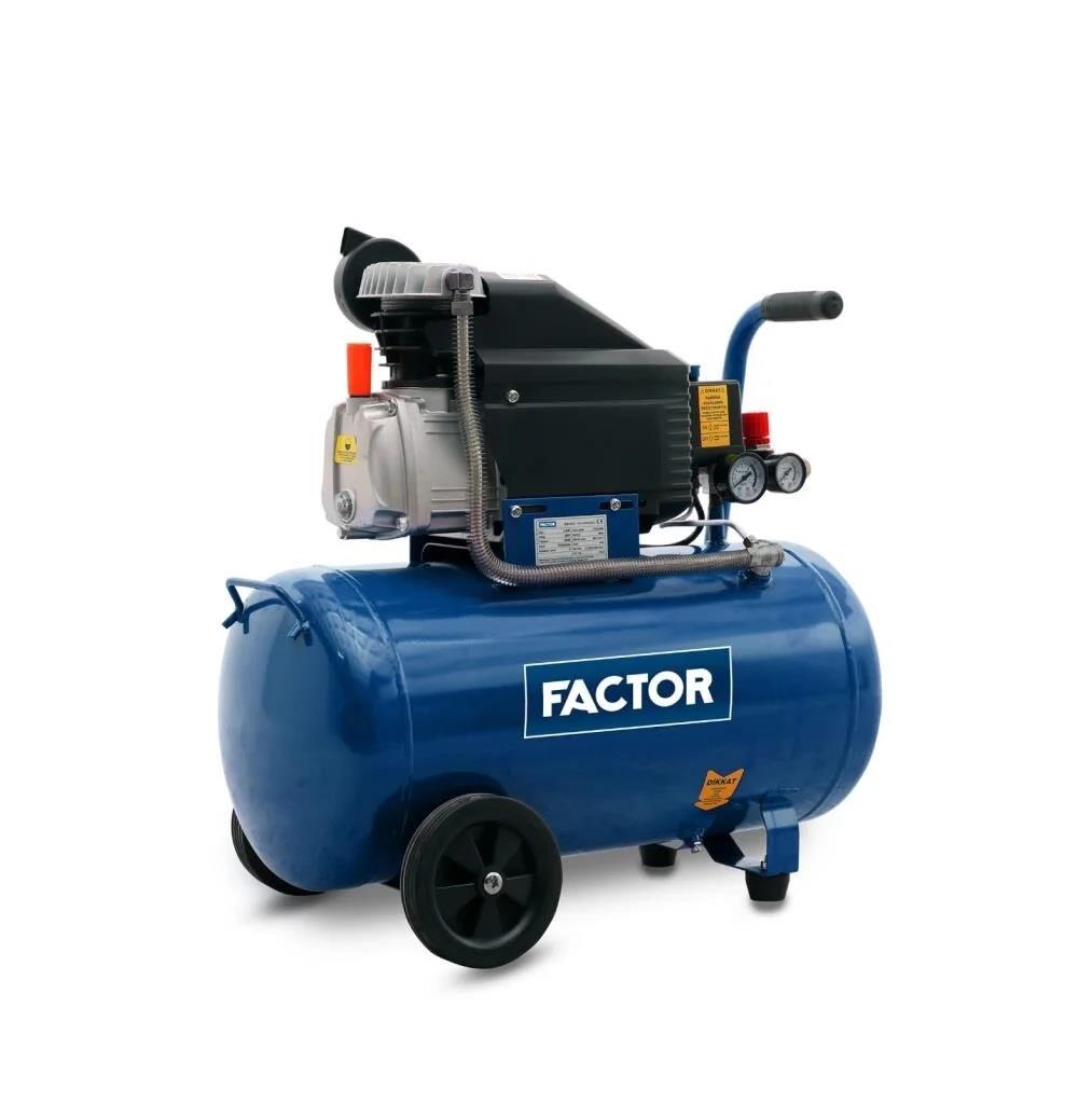Factor Kompresör 50lt
