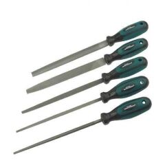 Mannesmann 61006 Metal Eğe Seti 5 Parça