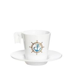 Sherenna Marin Armalı Kahve Fincanı