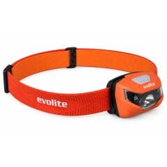 Evolite Shine Kafa Lambası Turuncu