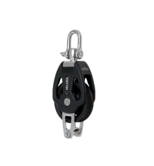 Selden Kilitli Kuyruklu Tekli Makara 80mm