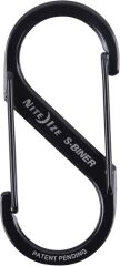 Nite Ize S-Biner Karabina Siyah No:2