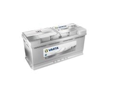 Varta I1 Akü 110Ah