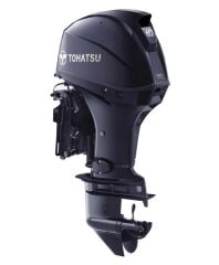 Tohatsu MFS60AETL 60hp Uzun Şaft Marşlı Trimli Direksiyonlu Motor