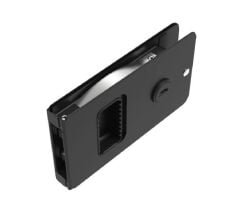 Southco MF-01-110-50 Kapı Kilidi Siyah