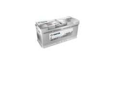 Varta H15 Agm Start Stop Aküsü 105Ah
