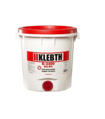 Klebth D-3400 D3/D4 Ahşap Tutkalı 10kg